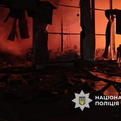 Атака на Одещину та Харківщину