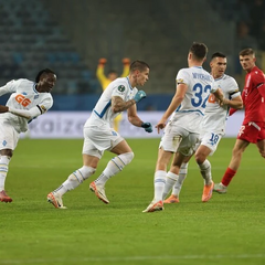 П'ятеро українців у команді тижня