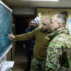 Зачистка Куп'янська від окупантів