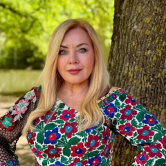 Оксана Білозір рассказала, как Путин искал билет на её концерт