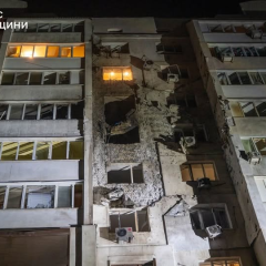 Атака дронов на Одессу: погибший, ранен ребенок