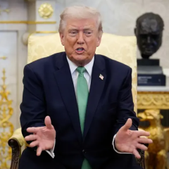 Trump revokes Jones Act: implications for energy market