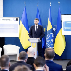 Підписання меморандуму НАЗК та Міноборони