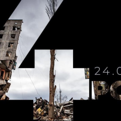 4 роки війни в Україні