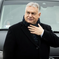 Viktors of Ukraine: Orban responds at Davos