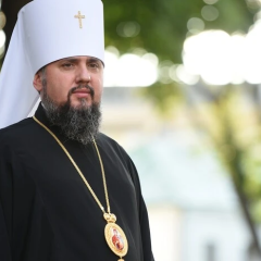 Night attack on Kyiv: roof of the Assumption Cathedral of the Kiev Pechersk Lavra caught fire