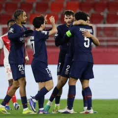 PSG beats Bayern in the final