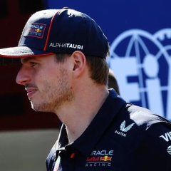 F1 pilots at Australian Grand Prix
