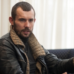 Мантас Кведаравічюс - загиблий режисер