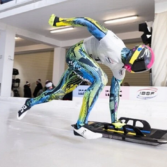 Гераскевич - лідер скелетону й майбутні чемпіонати