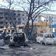 Последствия удара по Доброполью: погибшие и раненые