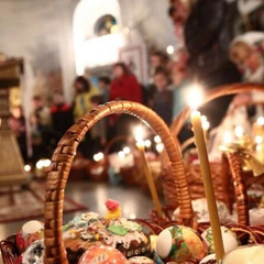 Онлайн Великодні богослужіння 2025: розклад трансляцій