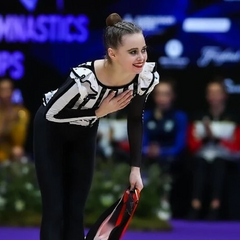 Україна перемогла на Євро з гімнастики
