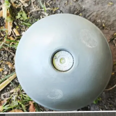 Касетні снаряди після атаки РФ