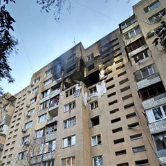 Взрывы в Харцизьку та Росії
