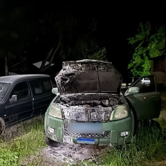 Затримані диверсанти в Україні