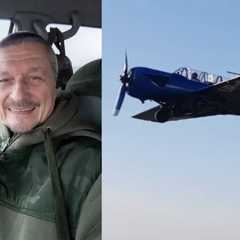 Самолеты Як-52 для сбивания «шахедов»