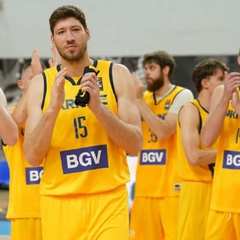 Кваліфікація чемпіонату світу з баскетболу