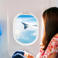 Самолеты авиакомпаний без окон