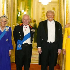 Attack on Kyiv region: details of the Trump royal reception