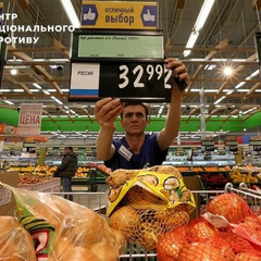 Дефіцит продуктів на окупованих територіях