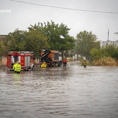 Одессу затопили беспрецедентные ливни: синоптики объяснили причину