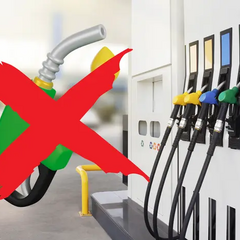 Обмеження на продаж бензину в Росії