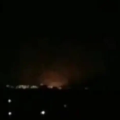 Дрони напали на Новокуйбишівськ (відео)