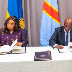 Вибухи в Харківщині, Росії, Руанді та Конго