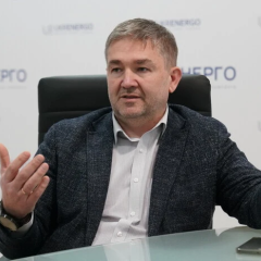 Глава «Укренерго» указал критическую температуру для энергосистемы