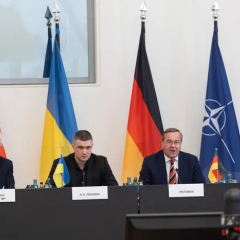 Рамштайн-34 у Берліні: Федоров озвучив втрати РФ та пріоритети України
