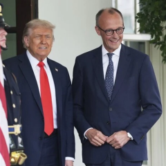 Трамп скорочує війська у Німеччині