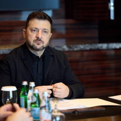 Zelensky signs new sanctions against Russian military-industrial complex