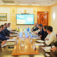 Проєкт відновлення громад на $120 млн