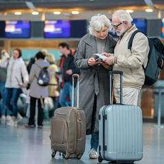 Пенсіонери за кордоном: термін до 31 грудня