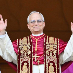 Новий Папа підтримав Україну відкрито