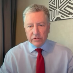 Порошенко и Зеленский на встрече