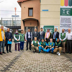 Протезування українців: Саудівська Аравія вкладає 3,5 млн доларів