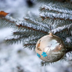 Украина засыпается снегом, синоптики предупреждают о ухудшении погоды