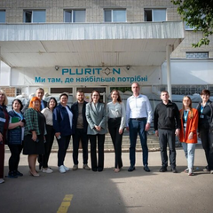 Допомога евакуйованим в Сумах