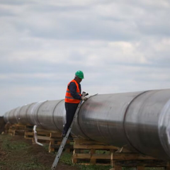 Думка ЄС про заборону російського газу