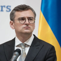 Дмитрий Кулеба о Украине