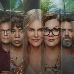 Серіал «Дев'ять зовсім незнайомих людей» настав про страхи