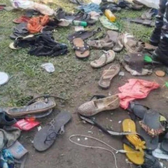 Напряженное скопление на благотворительных акциях