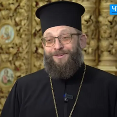 Священники онлайн крестят детей Чернигова