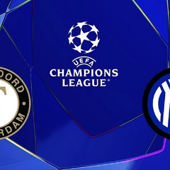 Интер победил Фейенорд в Лиге Чемпионов