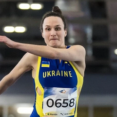 Травмована легкоатлетка Корсун змагається на Євро-2025 в приміщенні