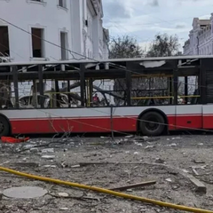 Аварія на громадському транспорті в Сумській області