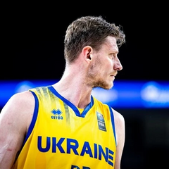 Український баскетболіст найкращий гравець Іспанії