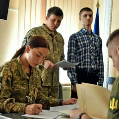 Збільшення бронювання від мобілізації уряду